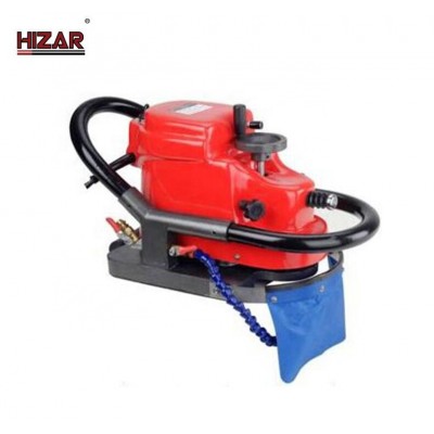 HIZAR H60RM stone edge profiling router machine for granite and marble