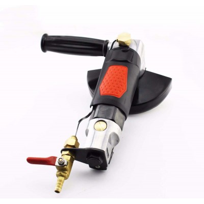 HIZAR HAT285 Air wet mini angle grinder 125 from China