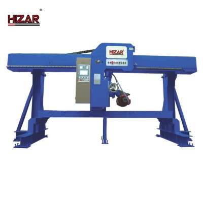 HIZAR HYG4A Bridge type stone cutting and profiling machine