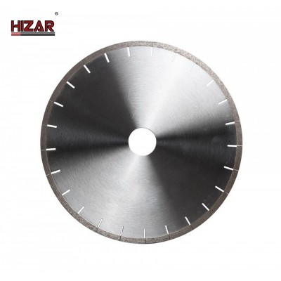 HIZAR HDMS Marble cutting disc diamond saw blade