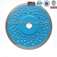 Hot sale used granite saws for sale turbo edge diamond saw blade pentagonal blade