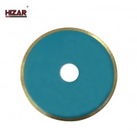 Cold pressed diamond band saw blade for granite/marble blade