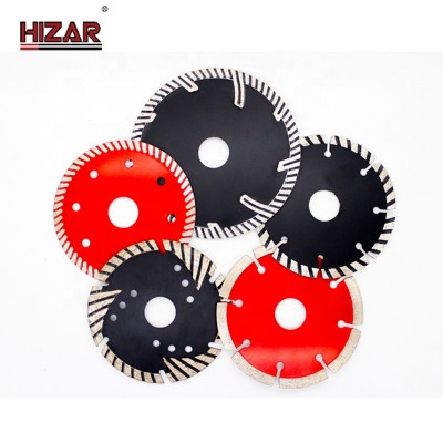 HIZAR HD Diamond saw blade cutter blade sintered diamond cutting saw blade