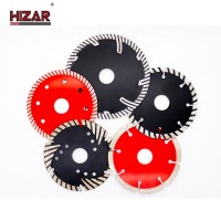 HIZAR HD Diamond saw blade cutter blade sintered diamond cutting saw blade