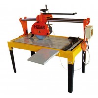 HLC-1000 small granite cutting machine and artificial quartz stone machinery