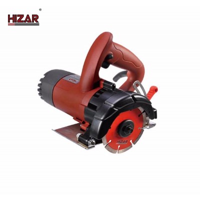 HIZAR H110MCB high quality chinese power tools portable marble stone cutting machine electric saw