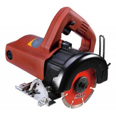 HIZAR H110MCB high quality chinese power tools portable marble stone cutting machine electric saw