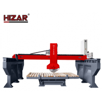 HQQ-800B Automatic bridge saw stone cutting machine granite marble stone cutting machine