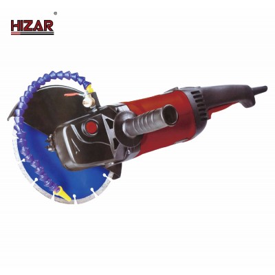 HIZAR H230C 230 mm electric mini water angle grinder machine