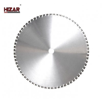 Big Size Diameter 2000mm 2500mm 3500mm Granite Block Cutting Saw Blade