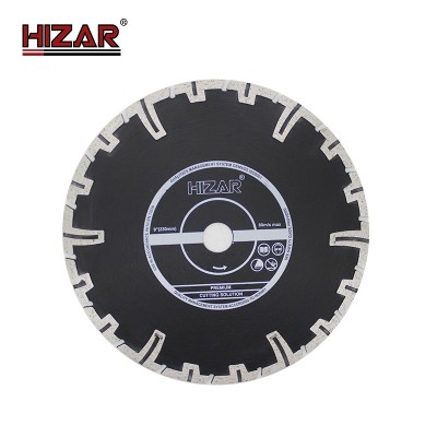 Silver brazed and cooper brazed and Vacuum brazed/arix diamond blades