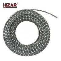 HIZAR Diamond wire saw for cutting stones