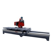 HIZAR HEC3000H manual granite marble slab stone cutting machine