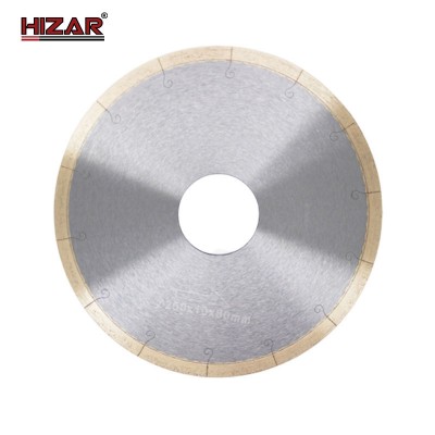 Ceramic Porcelain Tile Cutting Diamond Saw Blades