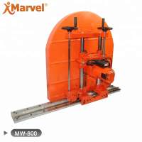 MW-800 320mm 1000mm saw blade electrical wall cutting saw